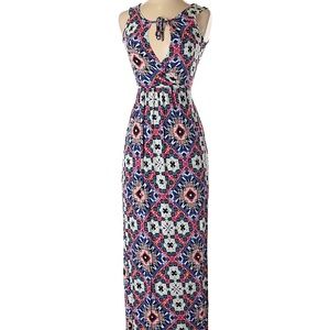 EUC French Connection Maxi Dress Sz 4